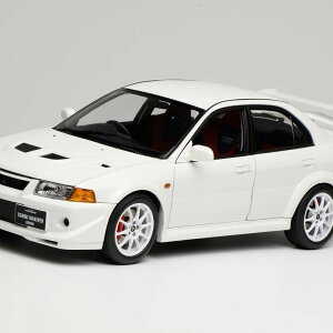 MotorHelix [^[wbNX 1/18 ~jJ[ _CLXgf 2000Nf OH MITSUBISHI - LANCER EVO VI GSR T.M.E. TOMMY MAKINEN EDITION 2000 zCg