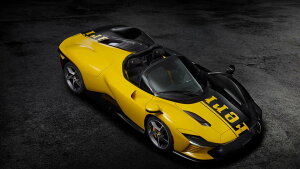 MR Collection 1/18 ~jJ[ W v|[Vf 2022Nf tF[ FERRARI - DAYTONA SP3 CLOSED ROOF SPECIAL LIVERY 2022 GIALLO MODENA - SHINY CARBON CG[EJ[{