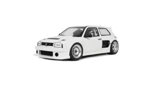 Otto Mobile otm1110 Ibgr 1/18 ~jJ[ W v|[Vf 2024Nf tHNX[Q Volkswagen Golf III 2024 BY KHYZYL SALEEM LWEZ