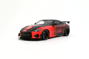 Otto Mobile otm1229 Ibgr 1/18 ~jJ[ Wf 2022NSEMA SHOW Y NISSAN - Z GT4 COUPE No.23 SEMA SHOW 2022