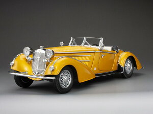 Sun Star TX^[ 1/18 ~jJ[ _CLXgf 1939Nf zq 855 Roadster S[h