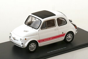 Schuco 1/18 ~jJ[ W v|[Vf 1965Nf tBAbg FIAT 500 ABARTH 595 SS 1965 zCg