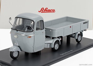 Schuco VR[ 1/18 ~jJ[ WEv|[Vf 1964Nf sAbWI PIAGGIO - APE PENTARO' MOTRICE + PENTARO' RIMORCHIO 1964 O[