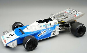 Tecnomodel �e�N�m���f�� 1/18 �~�j�J�[ ���W�� �v���|�[�V�������f�� 1971�N���i�RGP �}�g�� MATRA - F1 MS120B No.21 MONACO GP 1971 JEAN PIERRE BELTOISE