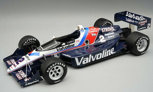 Tecnomodel �e�N�m���f�� 1/18 �~�j�J�[ ���W�� �v���|�[�V�������f�� 1989�N�V�[�Y�� ���[�� LOLA - T89 TEAM GALLES RACING No.2 FORMULA INDY CAR WORLD SERIES SEASON 1989 AL UNSER Jr. �A���E�A���T�[�E�W���j�A