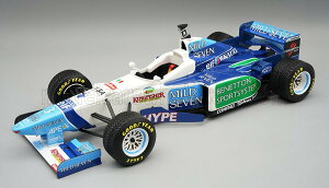 Tecnomodel eNmf 1/18 ~jJ[ W v|[Vf 1996NuWGP xlg BENETTON - F1 B196 TEAM RENAULT MILD SEVEN No.3 BRAZILIAN GP RAIN TIRES 1996 JEAN ALESI WEAW C^Cd