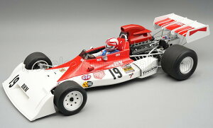 Tecnomodel eNmf 1/18 ~jJ[ W v|[Vf 1973NhCcGP British Racing Motors BRM - F1 P160E No.19 GERMAN GP 1973 CLAY REGAZZONI NCEKcH[j hCo[tBMAt