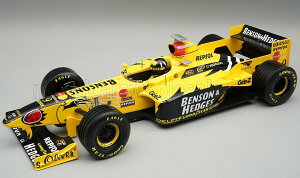 Tecnomodel 1/18 ~jJ[ W v|[Vf 1998NxM[GP Df W[_ JORDAN - F1 198 HONDA MF-301 HC No.9 WINNER BELGIUM GP 1998 DAMON HILL fCEq hCo[tBMAt