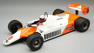 Tecnomodel eNmf 1/18 ~jJ[ W v|[Vf 1982NpGP Df }N[ McLAREN - F1 MP4/1B FORD COSWORTH No.8 WINNER BRITISH GP 1982 NIKI LAUDA jLEE_ hCo[tBM