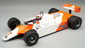 Tecnomodel eNmf 1/18 ~jJ[ W v|[Vf 1982NčE~VKBfgCgGP Df }N[ McLAREN - F1 MP4/1B FORD COSWORTH No.7 WINNER USA DETROIT GP 1982 JOHN WATSON W