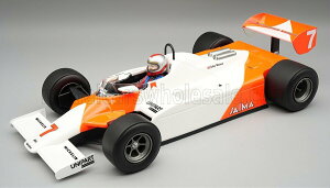 Tecnomodel eNmf 1/18 ~jJ[ W v|[Vf 1982NiRGP }N[ McLAREN - F1 MP4/1B FORD COSWORTH No.7 MONACO GP 1982 JOHN WATSON WEg\ hCo[tBMAt