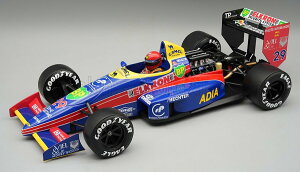 Tecnomodel 1/18 �~�j�J�[ ���W�� �v���|�[�V�������f�� 1988�N�I�[�X�g�����AGP ���[�� LOLA - F1 LC88 FORD TEAM LARROUSSE No.29 AUSTRALIAN GP 1988 PIERRE HENRI RAPHANEL �h���C�o�[�t�B�M���A�t��