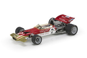 GP Replicas 1/18 �~�j�J�[ ���W���E�v���|�[�V�������f�� 1970�N�V�[�Y�� ���[�^�X LOTUS - F1 49C FORD GOLD LEAF TEAM LOTUS SEASON 1970