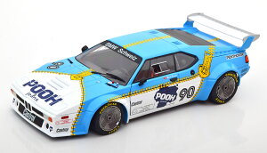 Werk83 1/18 �~�j�J�[ �_�C�L���X�g���f�� 1980�NProcar Series BMW - M1 PROCAR No.90 PROCAR SERIES 1980 MARC SURER