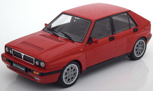 Triple 9 1:18 1989�N���f���@�����`�A�@�f���^�@HF �C���e�O���[���@16V1989 Lancia Delta HF Integrale 16V 1/18 by Triple 9