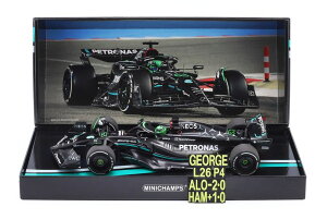 Minichamps ~j`vX 1/18 2023N3o[GP 7 ZfX-AMG ygiX F1 MERCEDES GP - F1 W14 TEAM MERCEDES-AMG PETRONAS FORMULA ONE No.63 7th BAHRAIN GP WITH PIT BOARD 2023 GEORGE RUSSEL W[WEbZ 