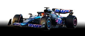 Minichamps ~j`vX 1/18 ~jJ[ W v|[Vf 2024NV[Y As[k RENAULT - F1 A524 TEAM BWT ALPINE No.31 SEASON 2024 GXeBoEIR