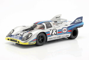 Werk83 1/18 ~jJ[ _CLXgf 1971NSPA 1000KM |VF PORSCHE - 917K 4.9L TEAM MARTINI RACING No.23 1000km SPA 1971 HELMUT MARKO - GIJS VAN LENNEP