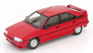 Triple9 1/18 ~jJ[ _CLXgf 1990Nf VgG CITROEN - BX GTi 1990 bh