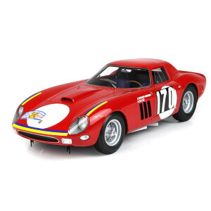 BBR 1/18 ~jJ[ WEv|[Vf 1964Nc[EfEtX tF[ FERRARI - 250 GTO/64 COUPE No.170 TOUR DE FRANCE 1964 ANNIE SOISBAULT - NICOLE ROURE
