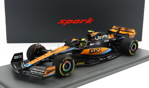 Spark Xp[N 1/18 ~jJ[ W v|[Vf 2023NI[XgAGP 6 }N[ F1 MCLAREN F1 TEAM MCL60 No.4 LANDO NORRIS hEmX 2023