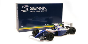 Minichamps 1/12 ~jJ[ W v|[Vf 1994NT}mGP Df EBAY m[ WILLIAMS - F1 FW16 TEAM ROTHMANS RENAULT No.2 SAN MARINO GP DIRTY VERSION 1994 AYRTON SENNA ACgEZi