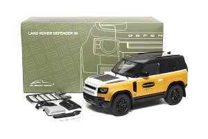 Almost Real 1/18 �~�j�J�[ �_�C�L���X�g���f�� 2023�N���f�� �����h���[�o�[ LAND ROVER - NEW DEFENDER 90 TROPHY EDITION 2023