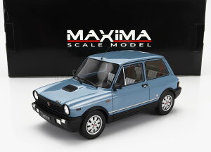{f Maxima 1/18 ~jJ[ W v|[Vf 1984Nf AEgrAL AUTOBIANCHI - A112 ABARTH VII-SERIES 1984 Cgu[
