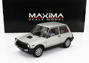 {f Maxima 1/18 ~jJ[ W v|[Vf 1984Nf AEgrAL AUTOBIANCHI - A112 ABARTH VII-SERIES 1984 Vo[