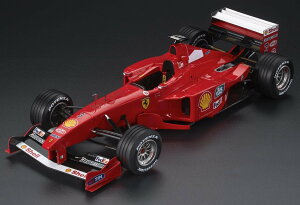 GP Replicas 1/12 ~jJ[ W v|[Vf 1999NuWGP 2 tF[ FERRARI - F1 F399 TEAM SCUDERIA FERRARI No.3 2nd BRAZILIAN GP (with pilot figure hCo[tBMAt) 1999 MICHAEL SCHUMAC