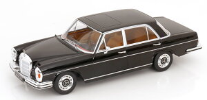 KK Scale 1/18 ~jJ[ _CLXgf 1967-72Nf ZfXxc MERCEDES BENZ - S-CLASS 300SEL 6.3 (W108) 1967-1972 ubN