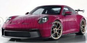 Norev m 1/18 ~jJ[ _CLXgf 2022Nf |VF PORSCHE - 911 992 GT3 COUPE 2021 - RUBY STAR RED bh
