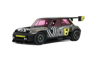 Otto Mobile otm447 �I�b�g���r�� 1/18 �~�j�J�[ ���W�� �v���|�[�V�������f�� 2023�N���f�� ���m�[ Renault 5 Turbo 3E 2023