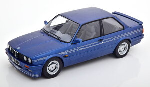 KK Scale 1/18 �~�j�J�[ �_�C�L���X�g���f�� 1988�N���f�� BMW - 3-SERIES ALPINA E30 C2 2.7 1988