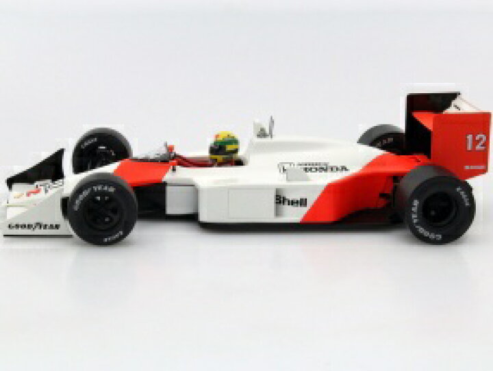 楽天市場】IXO Premium X 1:18 1988年日本グランプリ マクラーレン 