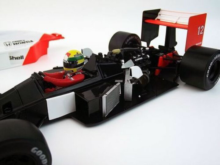 楽天市場】IXO Premium X 1:18 1988年日本グランプリ マクラーレン 