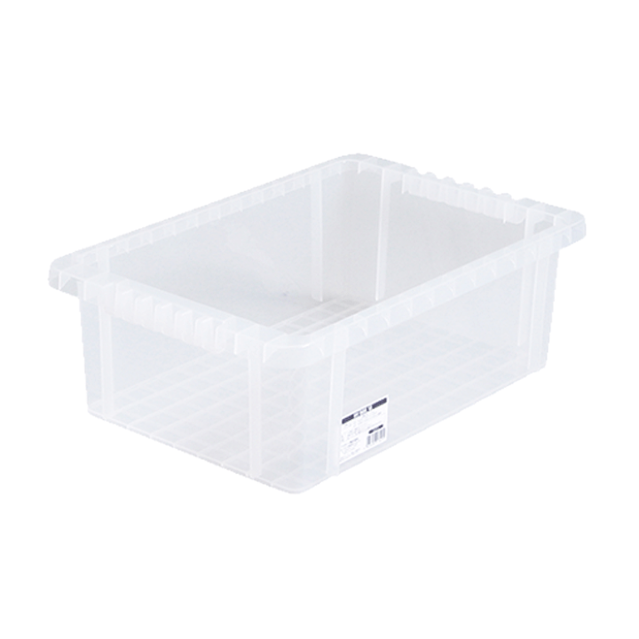 楽天市場】【セット特価】NVボックス #13 13L ≪同色20個セット≫ 収納