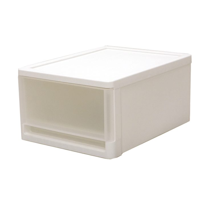 楽天市場】収納ケース ストラ A4サイズ シボ 小物整理用 A4 衣替え