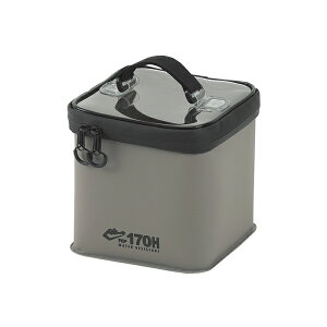 ツールケース 工具収納 ツールキャリープロテクター 小型 深型 ケース TCP-170h おしゃれ ポーチ 裁縫 収納ケース 収納ボックス キャンプギア収納 キャンプ 海 外遊び DIY収納 JEJアステージ【送