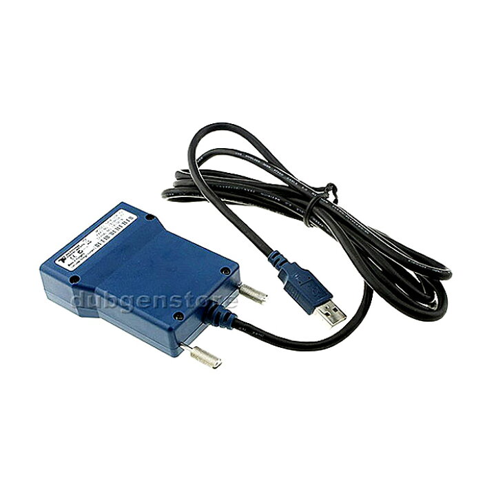 楽天市場】National Instruments NI GPIB-USB-HS GPIBコントローラ 