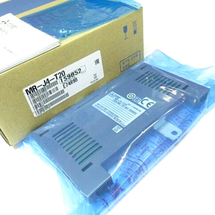 楽天市場】三菱電機 MITSUBISHI MR-J4-T20 サーボアンプ : ダブゲンストア 