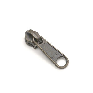 YKK 5���R�C���t�@�X�i�[�p�X���C�_�[ DFL 5���� �j�b�P��/�S�[���h/�A���e�B�[�N�@V-3