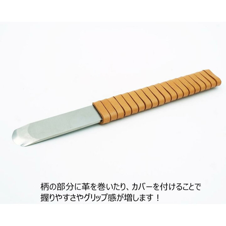 楽天市場】ネイキッドブレード S・M・L 全3サイズ（FLINT製） D2鋼皮革 