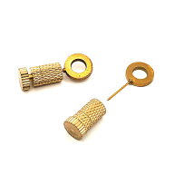 手縫い用固定ピン/2種類 手縫い工具 レザークラフト