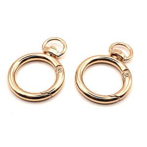 �J���t�������O�i�X�J�� 2���� �j�b�P���E�S�[���h�E���j�b�P�� ���a20mm �L�[�z���_�[����@Q-2