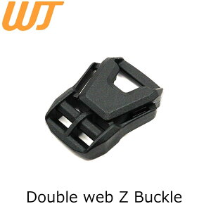 WOOJIN TCh[XobN Double web Z Buckle AEghA vp[c E[W J-5