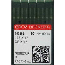 楽天市場】ミシン 針 groz beckertの通販