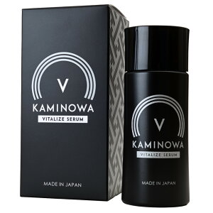 �@�V�H KAMINOWA VITALIZE SERUM �J�~�m���o�C�^���C�Y�Z�����i��򕔊O�i�j80ml ��э�