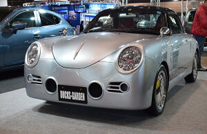 VI_bNXK[fRyDUCKS-GARDEN 356 SPEEDSTER body kit hAt