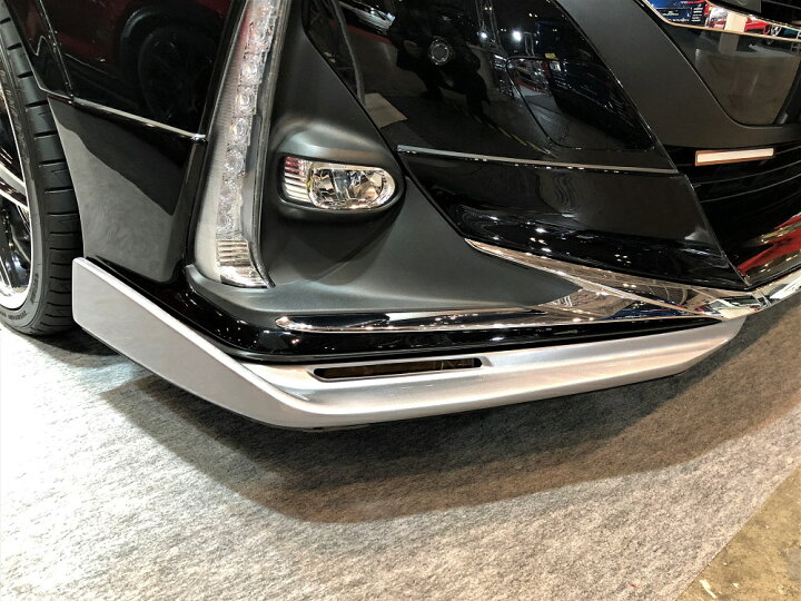 楽天市場】PRIUS-PHV-ZVW52-MODELLISTA-AERO-KIT専用フロントアンダー 